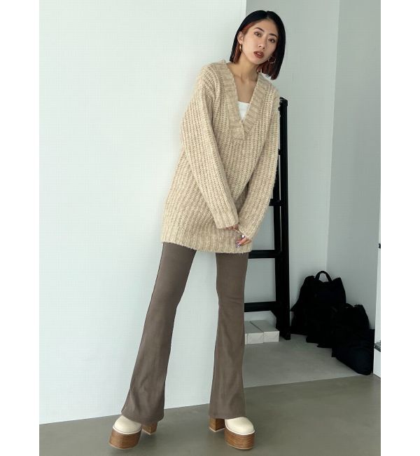 EMODA「サイドゴアラウンドブーツ」|その他|