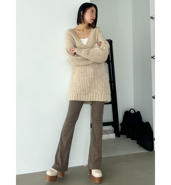 EMODA「サイドゴアラウンドブーツ」|その他|