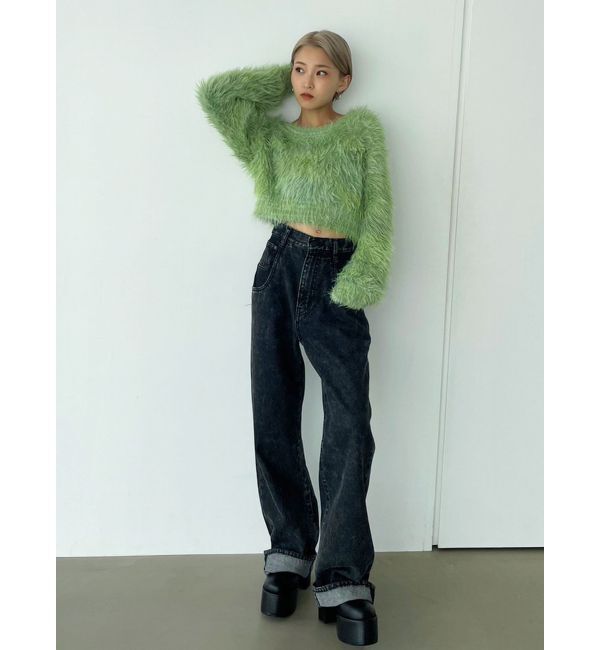 EMODA「サイドゴアラウンドブーツ」|その他|