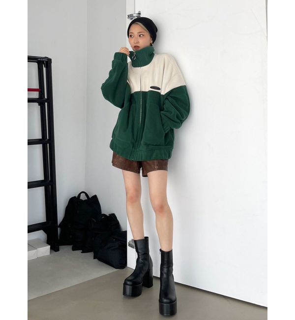 EMODA「サイドゴアラウンドブーツ」|その他|