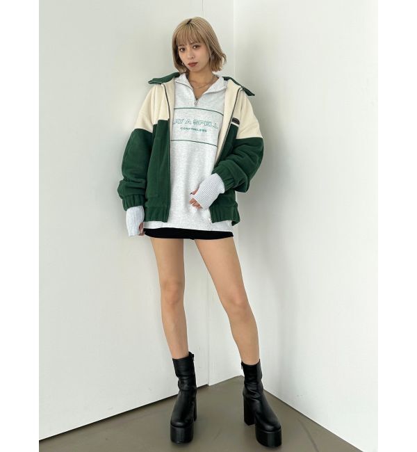 EMODA「サイドゴアラウンドブーツ」|その他|