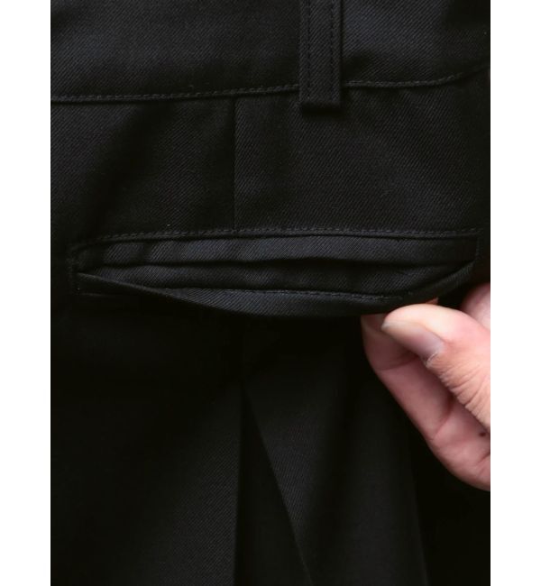 EMODA「ジャガードプリーツミニスカート」|スカート|