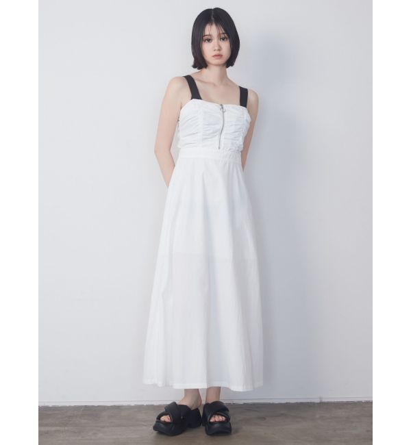 EMODA「プランプクロスサンダル」|サンダル|