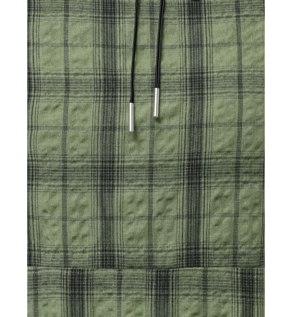 MURUA「2WAYチェックキャミワンピース」|ワンピース|