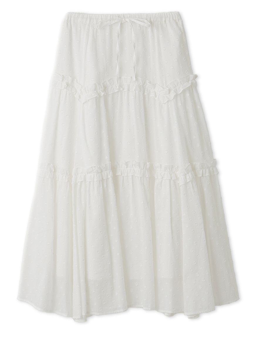 FURFUR「フレアデザインスカート」|スカート|