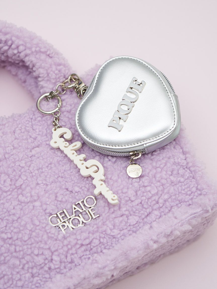 gelato pique「ロゴチャーム」|キーケース|OWHT