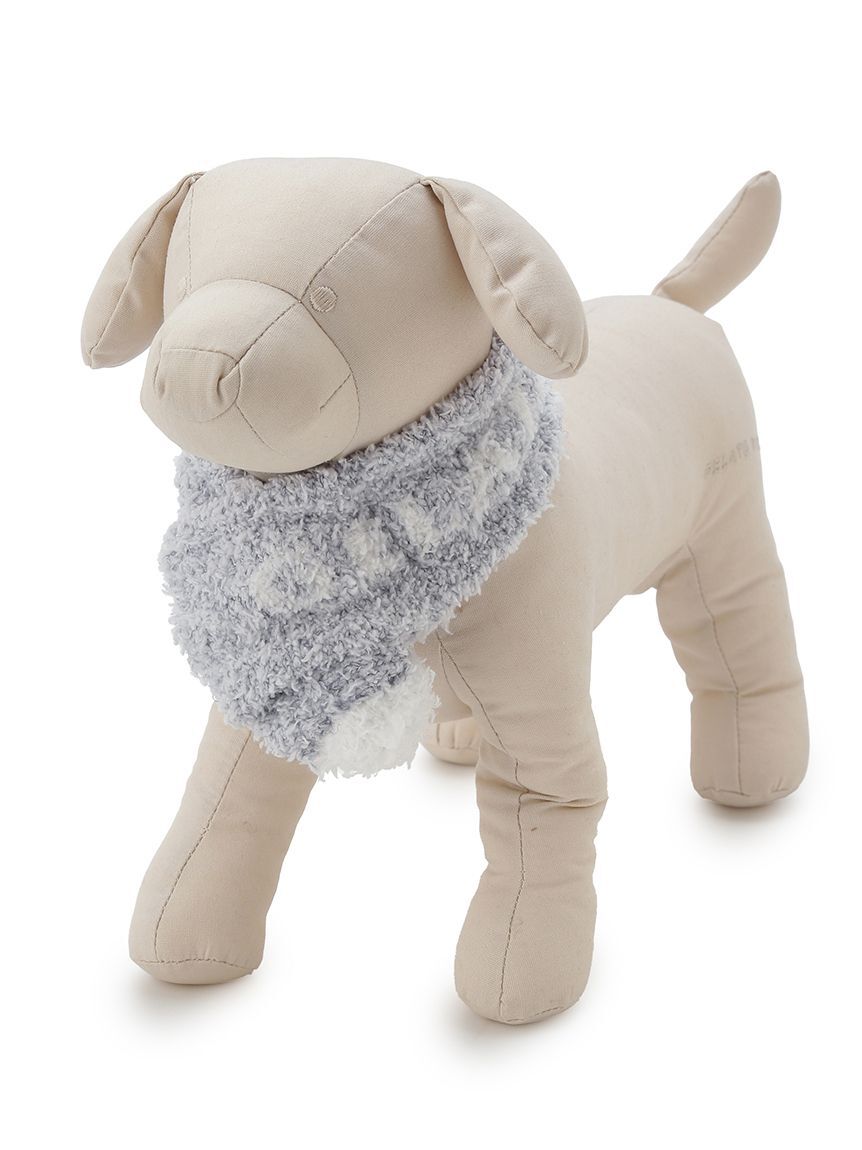  GELATO PIQUE CAT&DOG「【CAT&DOG】ジェラートメランジマフラー」|その他|