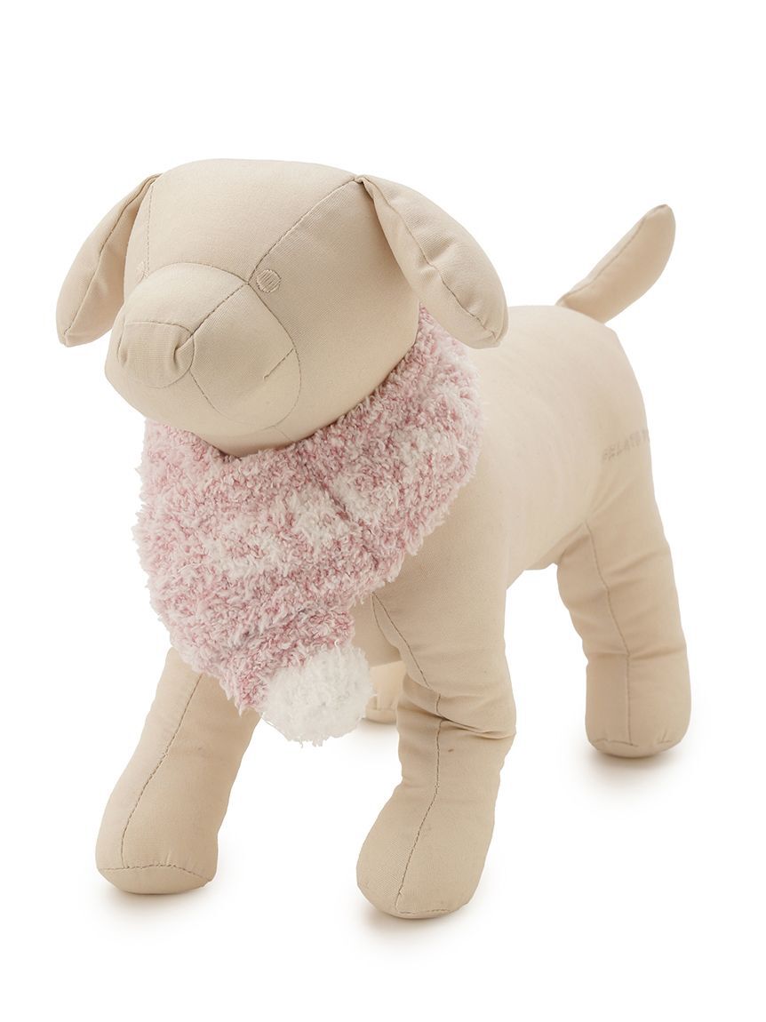  GELATO PIQUE CAT&DOG「【CAT&DOG】ジェラートメランジマフラー」|その他|