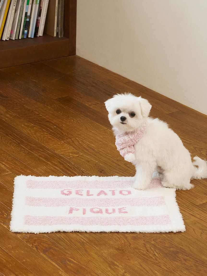  GELATO PIQUE CAT&DOG「【CAT&DOG】ジェラートメランジマフラー」|その他|