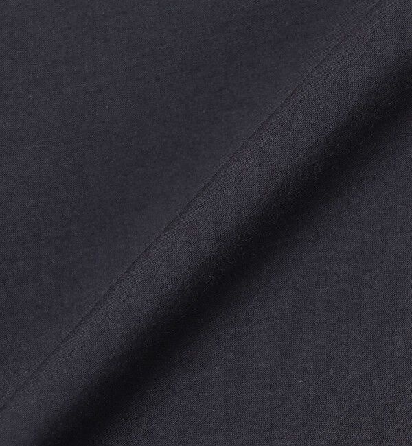 MACKINTOSH PHILOSOPHY「GREY LABEL バンドカラーショートスリーブシャツ」|シャツ・ブラウス|