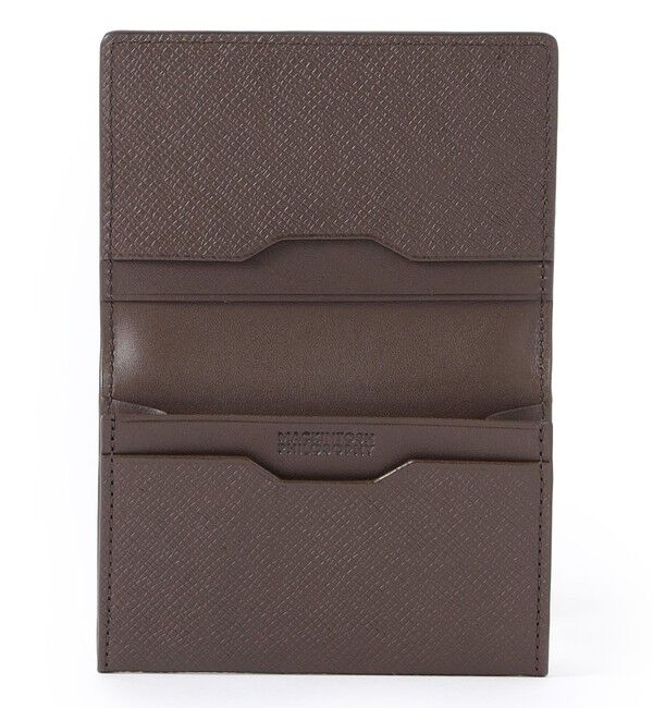 MACKINTOSH PHILOSOPHY「【WEB限定】エクセラシリーズ 名刺入れ」|財布|