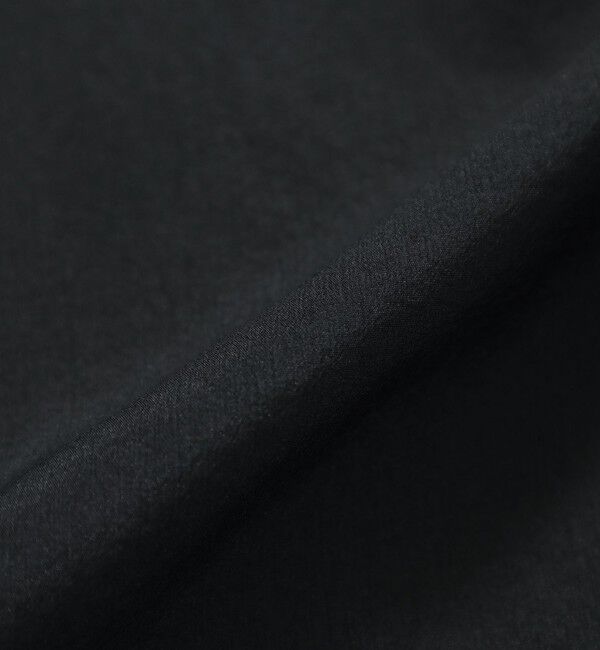 MACKINTOSH PHILOSOPHY「リンクルボリュームスリーブブラウス」|シャツ・ブラウス|