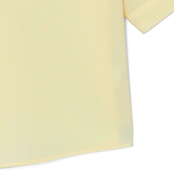 MACKINTOSH PHILOSOPHY「GREY LABEL ショートスリーブレギュラーカラーシャツ」|シャツ・ブラウス|