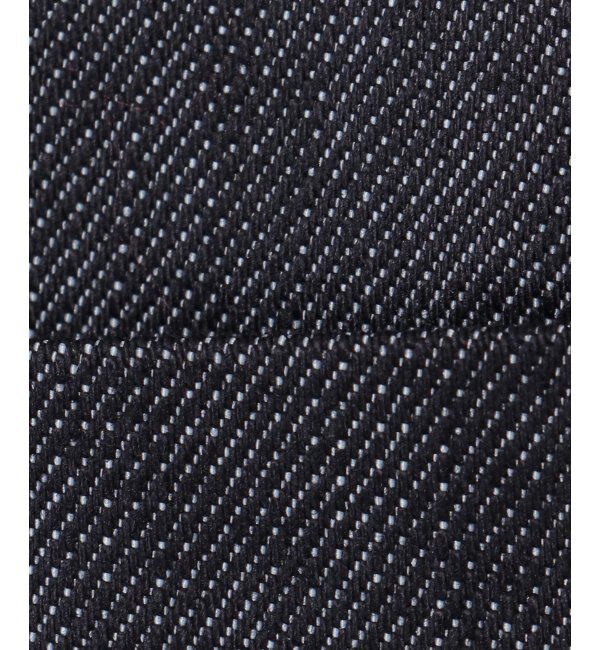 IKKA LOUNGE「デニムライクテーラードジャケット」|テーラードジャケット|