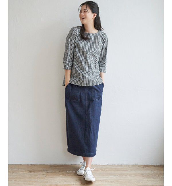 IKKA LOUNGE「袖リボンブラウス」|シャツ・ブラウス|