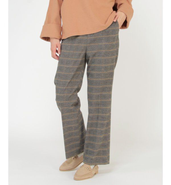 Lbc with Life「TRセミフレアパンツ」|その他|