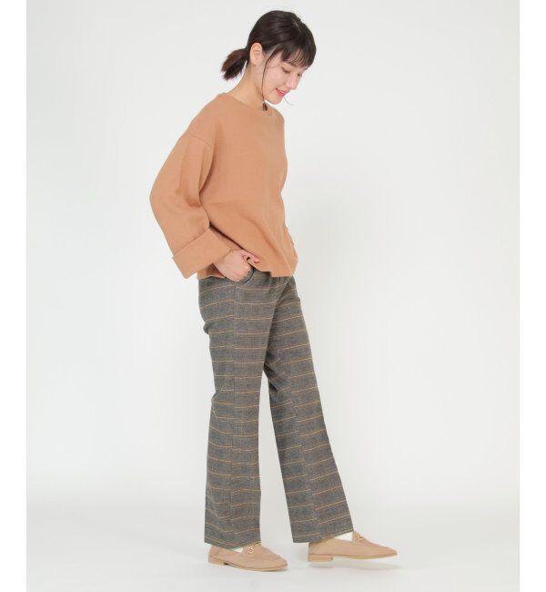 Lbc with Life「TRセミフレアパンツ」|その他|