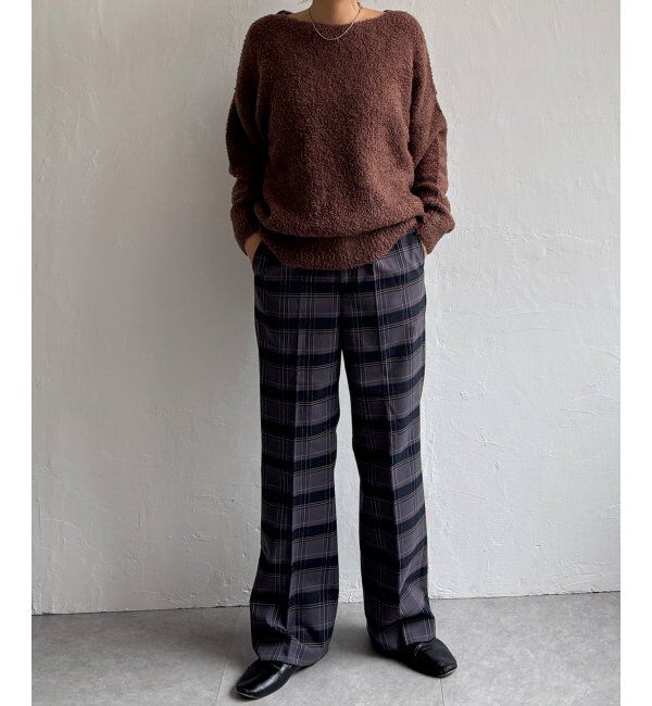 Lbc with Life「TRセミフレアパンツ」|その他|