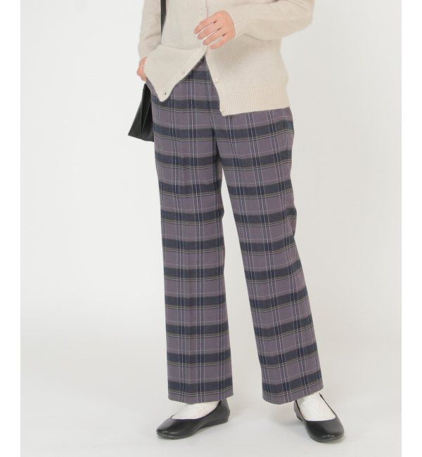 Lbc with Life「TRセミフレアパンツ」|その他|