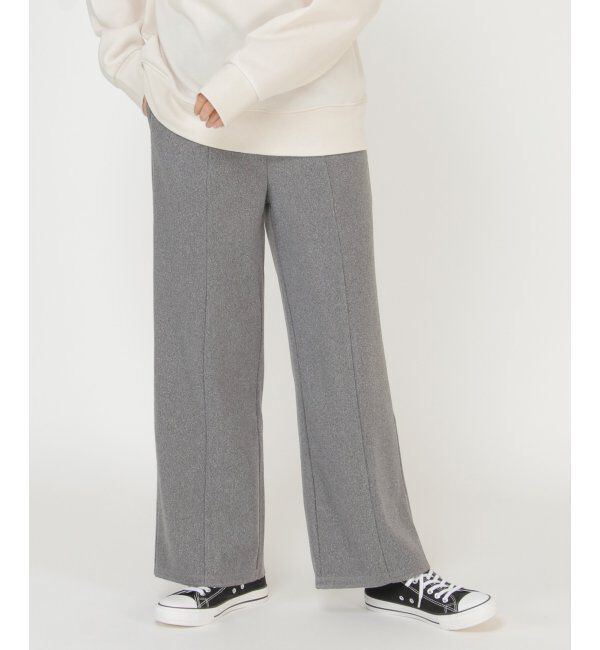 Lbc with Life「センターシームサカリバパンツ」|その他|