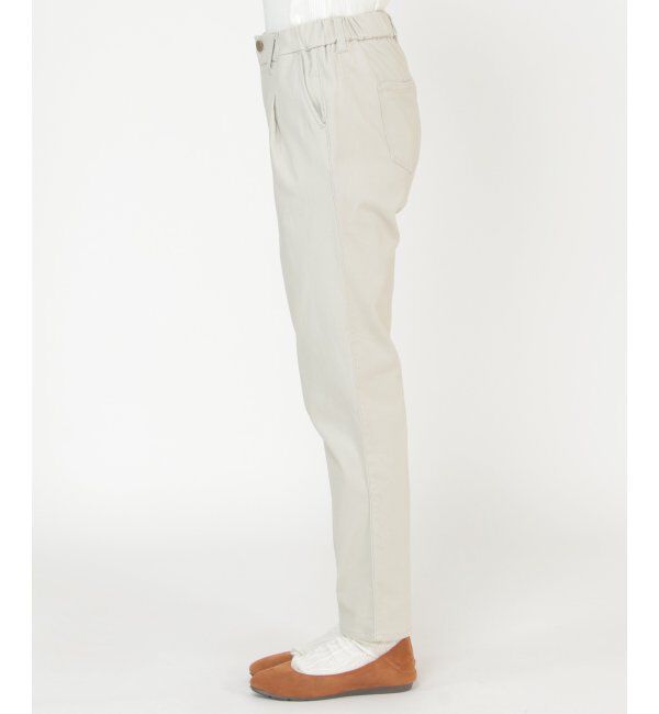 Lbc with Life「ラクヌクテーパードパンツ」|その他|