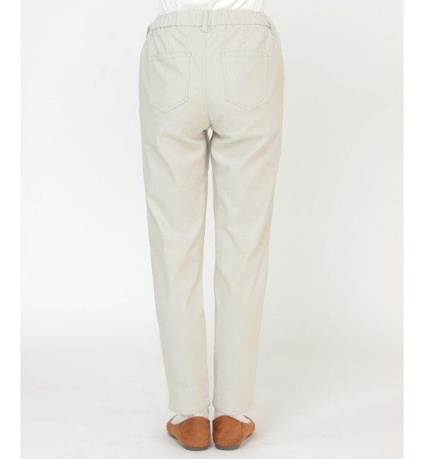 Lbc with Life「ラクヌクテーパードパンツ」|その他|