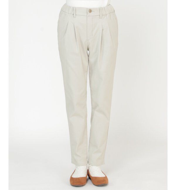 Lbc with Life「ラクヌクテーパードパンツ」|その他|