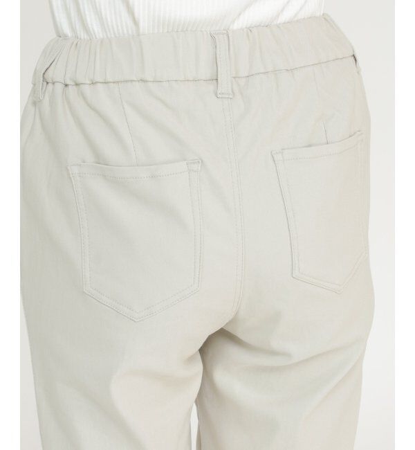 Lbc with Life「ラクヌクテーパードパンツ」|その他|