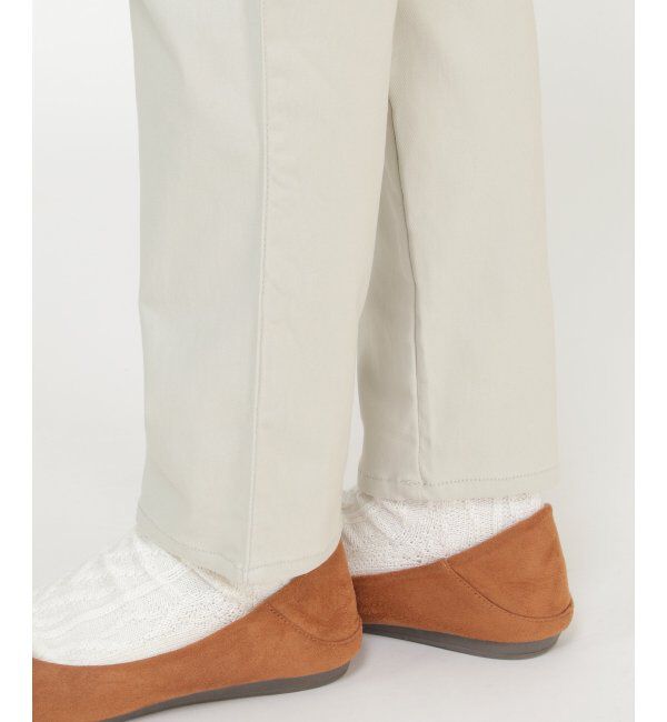 Lbc with Life「ラクヌクテーパードパンツ」|その他|