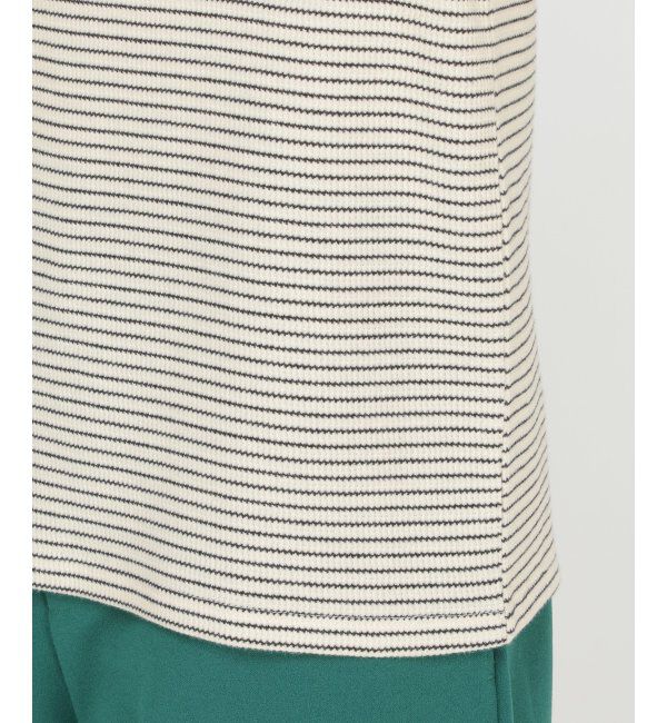 Lbc with Life「ミニワッフル細ボーダータートル」|その他|