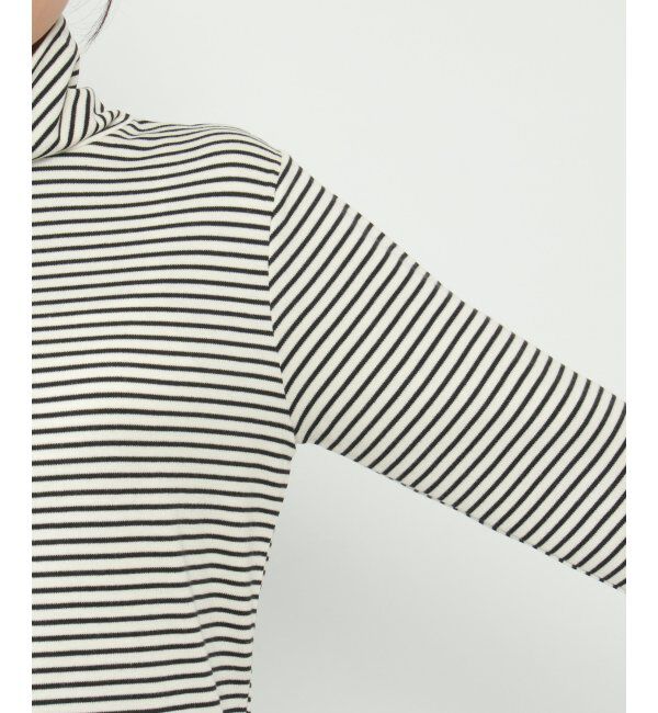 Lbc with Life「クシュタートルネックロンＴ」|Tシャツ・カットソー|