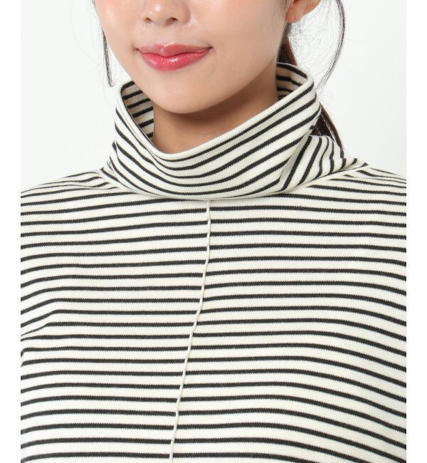 Lbc with Life「クシュタートルネックロンＴ」|Tシャツ・カットソー|