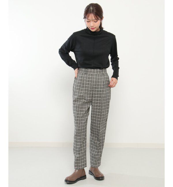 Lbc with Life「クシュタートルネックロンＴ」|Tシャツ・カットソー|