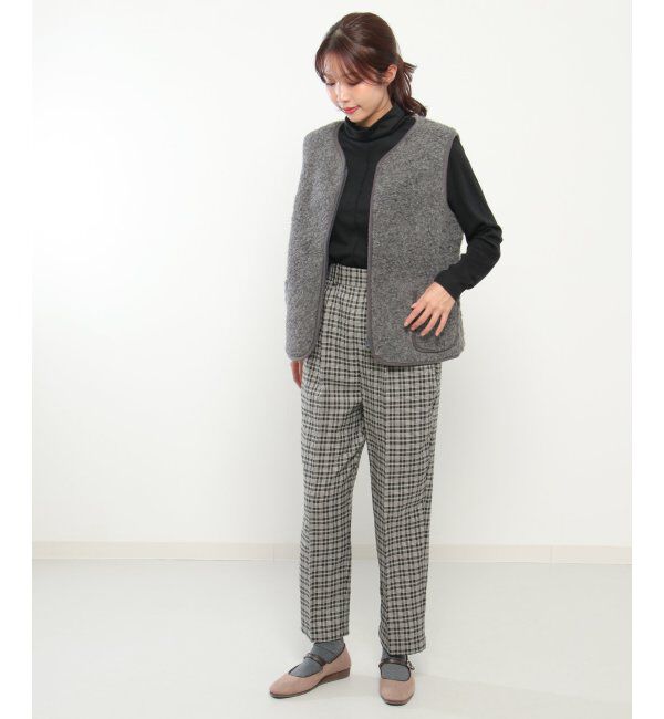 Lbc with Life「クシュタートルネックロンＴ」|Tシャツ・カットソー|