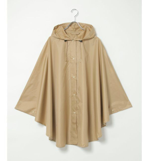 Lbc with Life「レインポンチョ　ムジ」|傘|