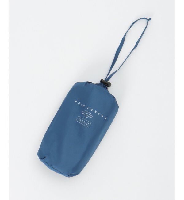 Lbc with Life「レインポンチョ　ムジ」|傘|