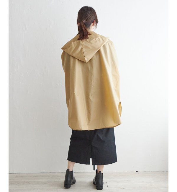 Lbc with Life「レインポンチョ　ムジ」|傘|