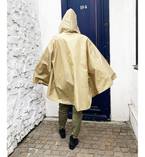 Lbc with Life「レインポンチョ　ムジ」|傘|