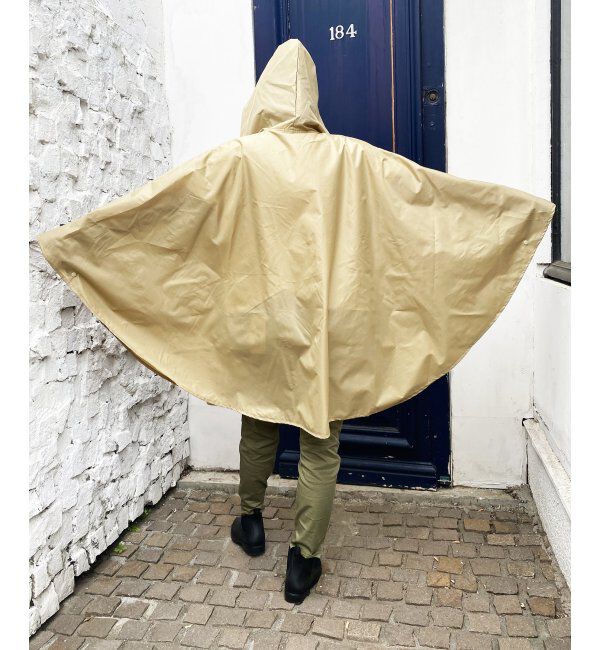 Lbc with Life「レインポンチョ　ムジ」|傘|