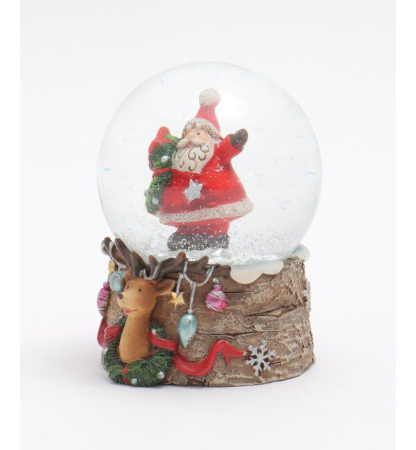 Lbc with Life「６５ｍｍレジンサンタスノードーム」|その他|