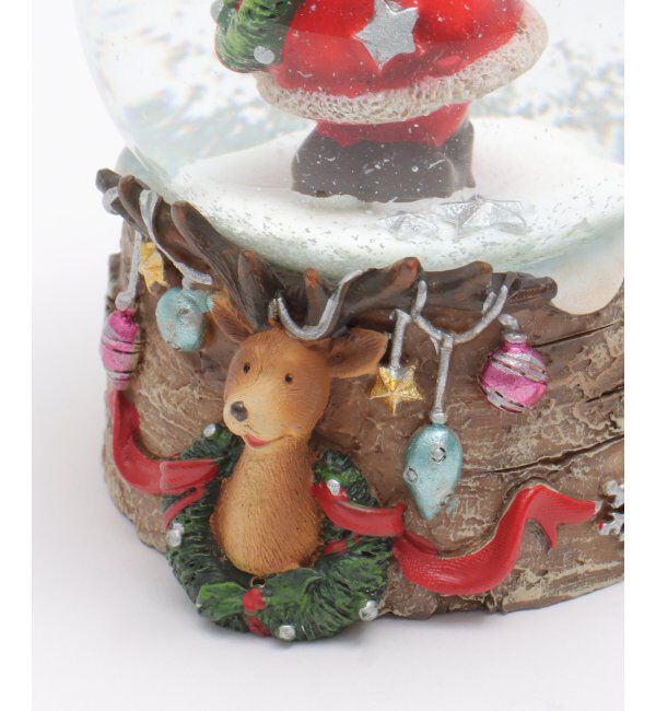 Lbc with Life「６５ｍｍレジンサンタスノードーム」|その他|