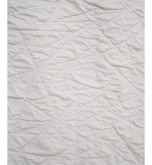 Lbc with Life「フクレジャカードIラインスカート」|スカート|