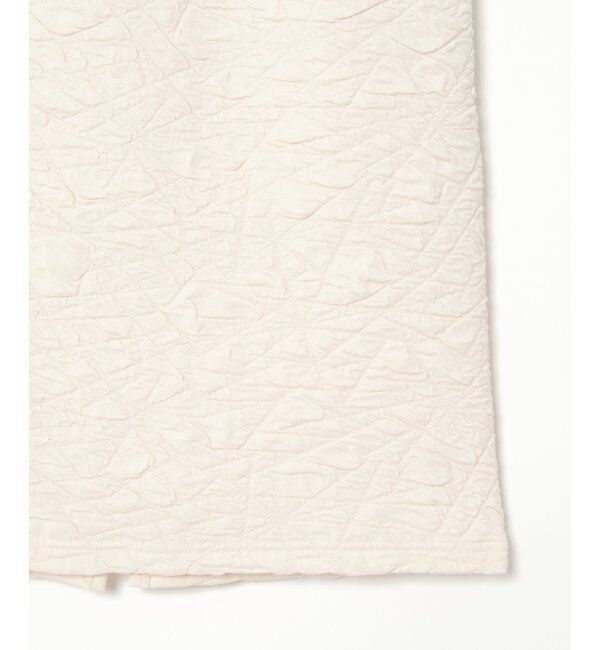 Lbc with Life「フクレジャカードIラインスカート」|スカート|