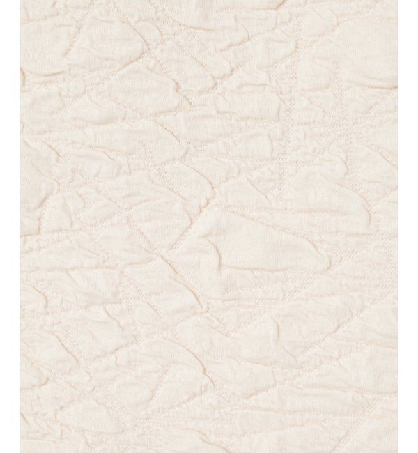 Lbc with Life「フクレジャカードIラインスカート」|スカート|