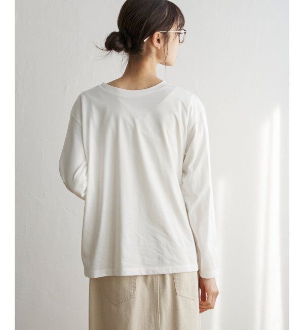 Lbc with Life「【2点セット】ブークレMIXニットアンサンブル」|ニット・セーター|