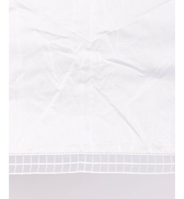 Lbc with Life「オーガンジーテープ折りたたみ傘 遮光」|傘|