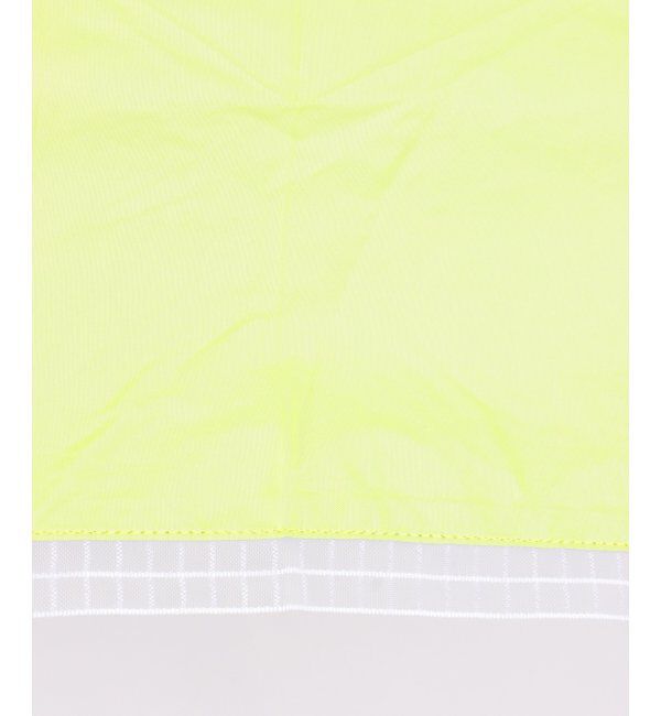 Lbc with Life「オーガンジーテープ折りたたみ傘 遮光」|傘|