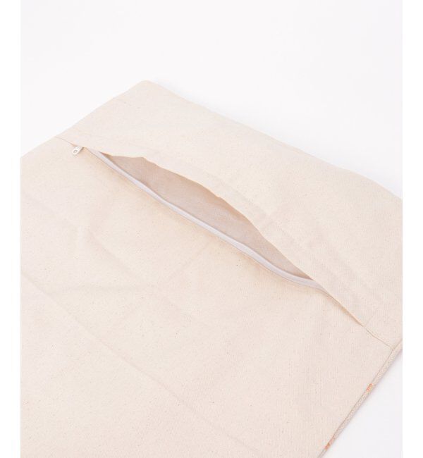 Lbc with Life「クッションカバー　インド綿 手織り」|クッション・クッションカバー|