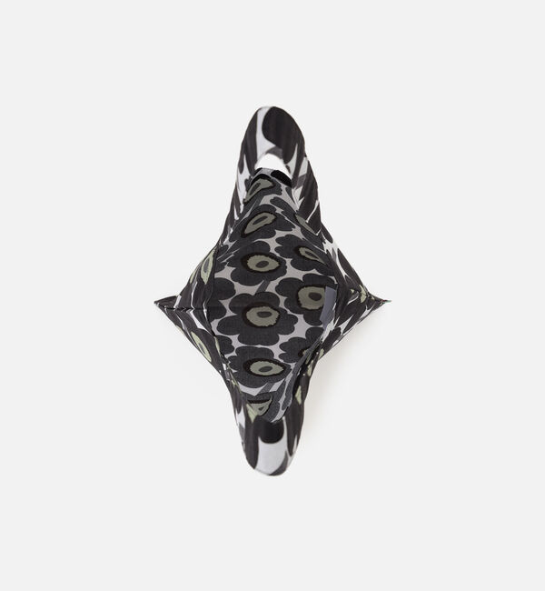 Marimekko「【日本限定】8月デザイン Mini Unikko 60th マンスリーファブリックバッグ 27x33cm」|トートバッグ|