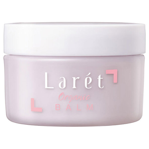  「Laret オーガニックバーム フレッシュローズ (30g)」|美容液・オイル・クリーム|その他